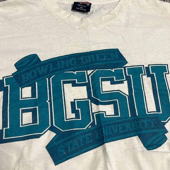 90’s BGSU Vintage T-Shirt - Picture 2 of 5